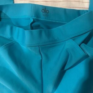 ALO Yoga Blue Leggings